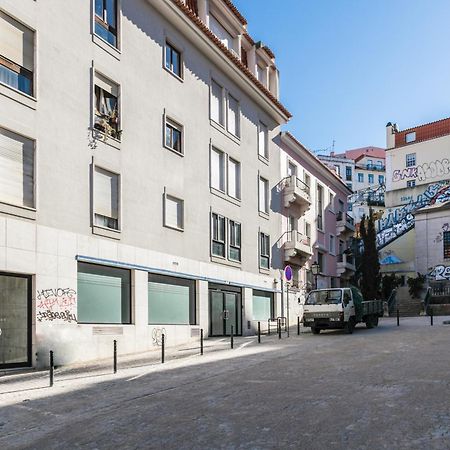 Flh Principe Real Cozy Flats Lisboa Exterior foto