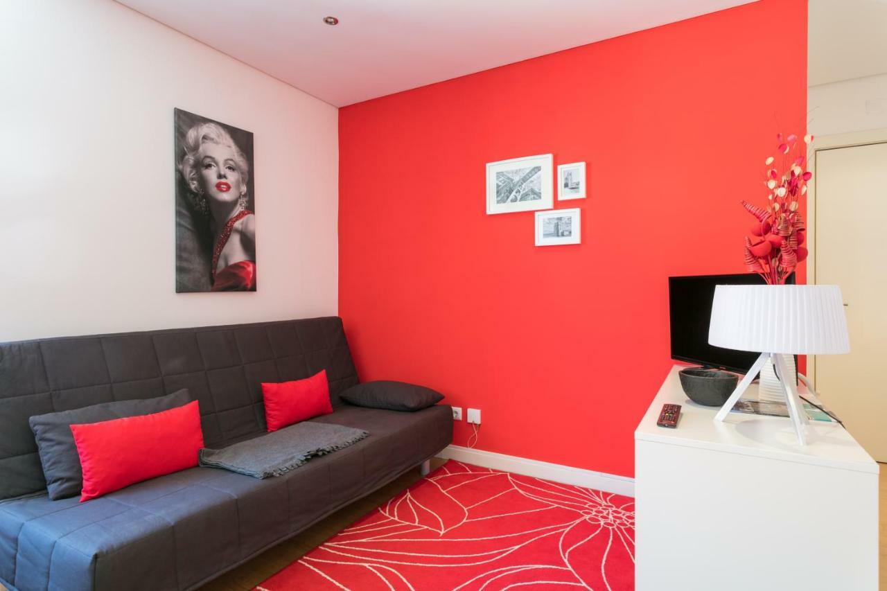 Flh Principe Real Cozy Flats Lisboa Exterior foto