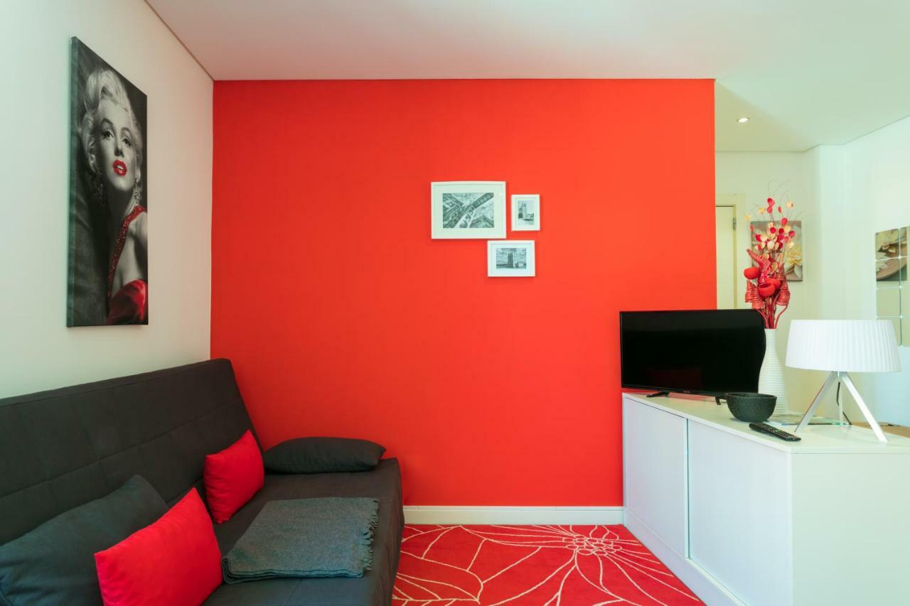 Flh Principe Real Cozy Flats Lisboa Exterior foto